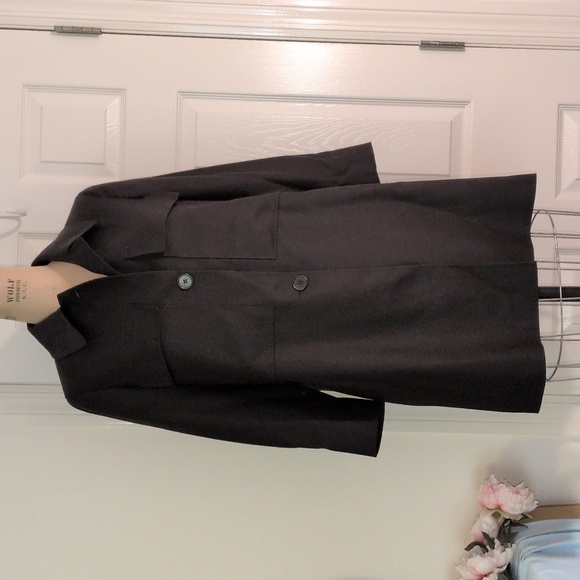 Jarbo Sartina Wool Utility Jacket NWT